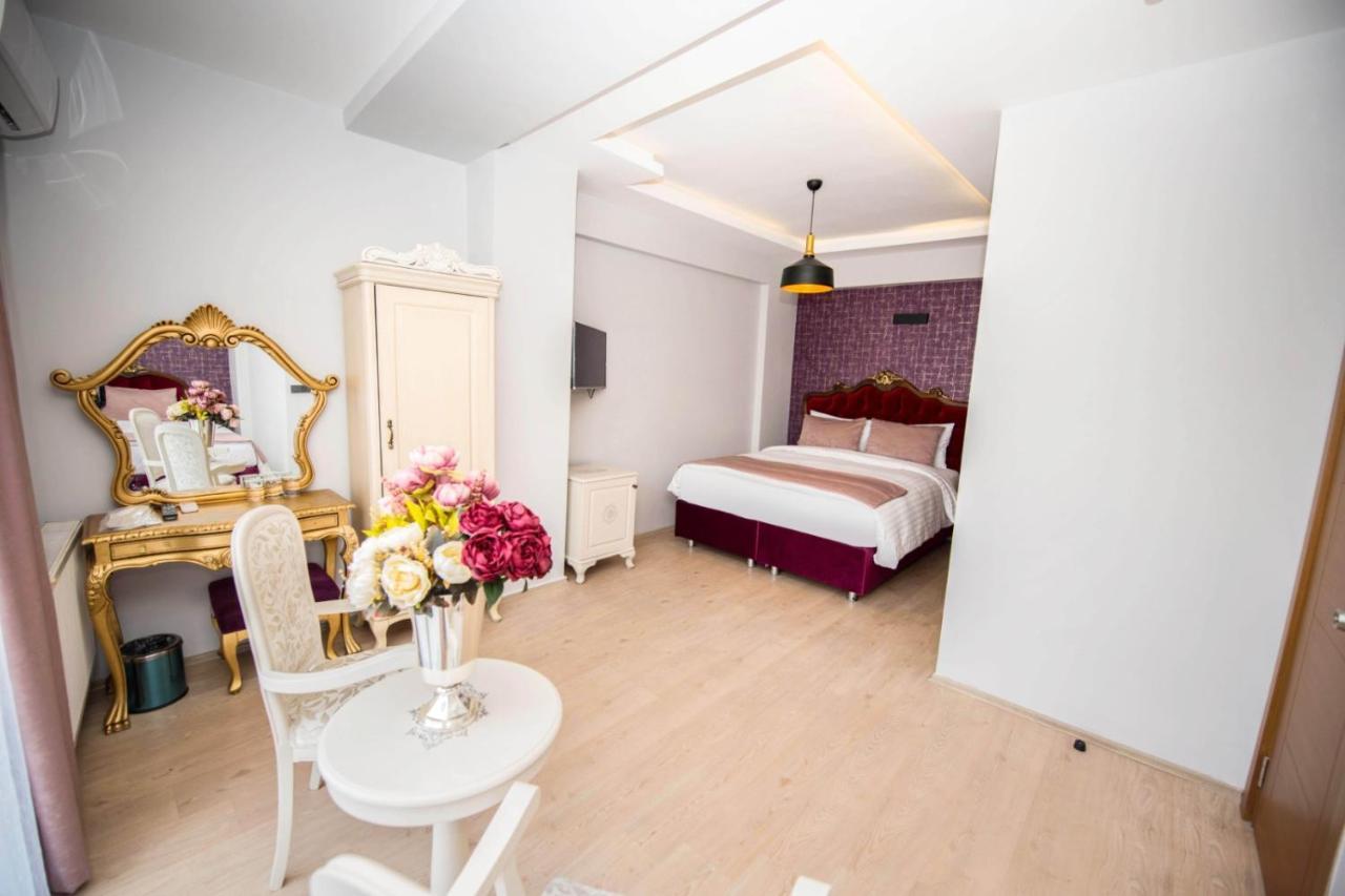 Pera Life Hotel Istanbul Exterior photo