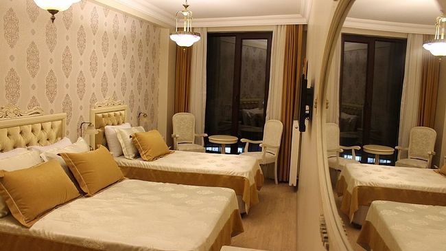 Pera Life Hotel Istanbul Amenities photo